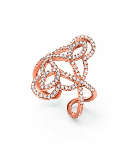 Ladies' Ring Folli Follie 3R15S077RC-52 (12)