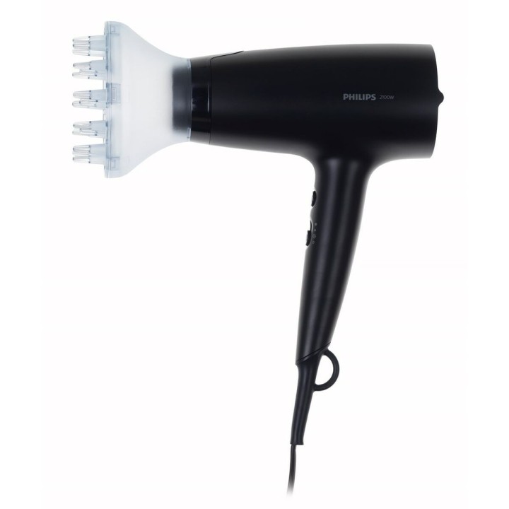 Secador de Pelo Philips BHD360/20 2100 W Azul marino deep blue