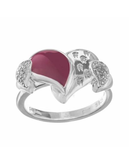 Ladies' Ring Folli Follie 3R0S004CP-52 (12)