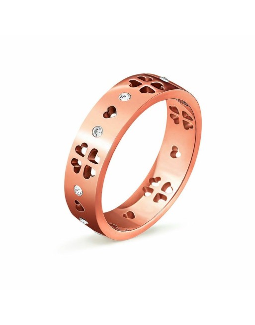 Ladies' Ring Folli Follie 3R14T014RC-48 (8)
