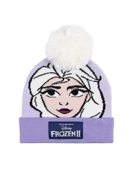 Berretto per Bambini Frozen Lilla