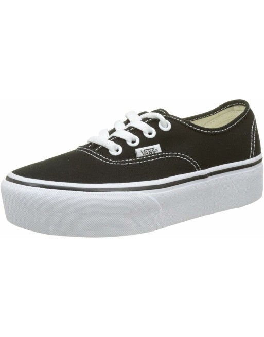 Scarpe Sportive Uomo AUTHENTIC PLAFOR Vans UA AUTHENTIC PLATFORM Nero