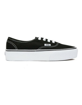 Zapatillas Deportivas Hombre AUTHENTIC PLAFOR Vans UA AUTHENTIC PLATFORM Negro