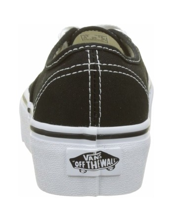 Scarpe Sportive Uomo AUTHENTIC PLAFOR Vans UA AUTHENTIC PLATFORM Nero