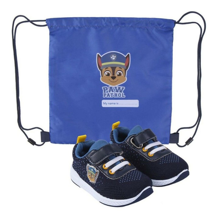 Zapatillas Deportivas Infantiles The Paw Patrol Azul