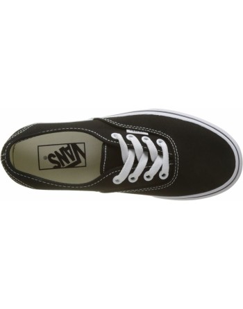 Zapatillas Deportivas Hombre AUTHENTIC PLAFOR Vans UA AUTHENTIC PLATFORM Negro