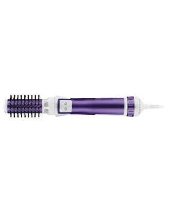 Cepillo Rowenta CF9530 Blanco Morado Blanco/Violeta Púrpura Aluminio