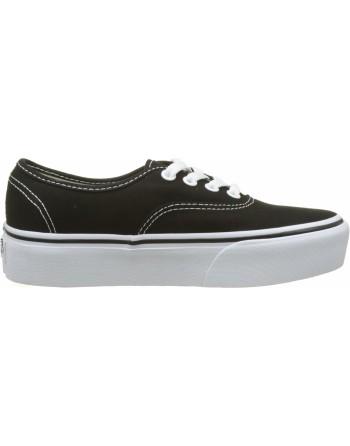 Scarpe Sportive Uomo AUTHENTIC PLAFOR Vans UA AUTHENTIC PLATFORM Nero