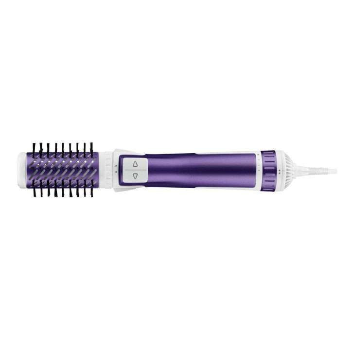 Brush Rowenta CF9530 White White/Violet Purple Aluminium