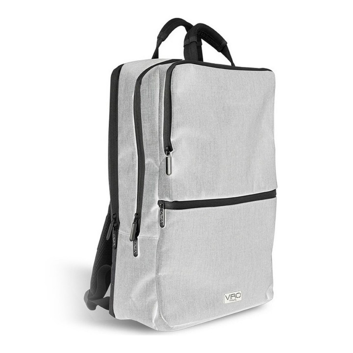 Rygsæk Viro Travel 124152 Hvid 50 x 34 x 10 cm