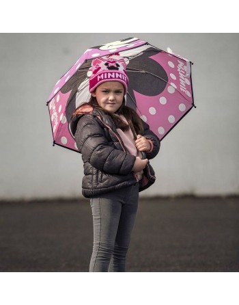 Parapluie Minnie Mouse Rose (Ø 78 cm)