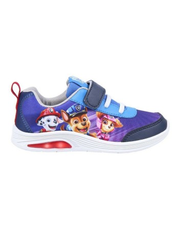 Scarpe Sportive per Bambini The Paw Patrol Azzurro