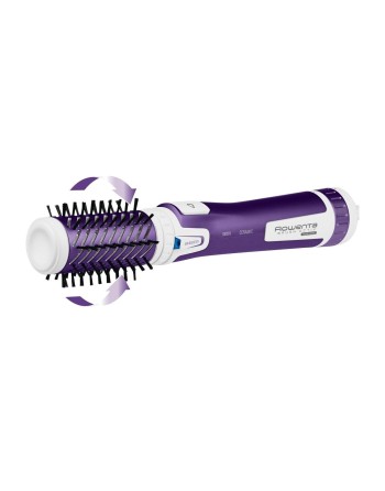 Cepillo Rowenta CF9530 Blanco Morado Blanco/Violeta Púrpura Aluminio