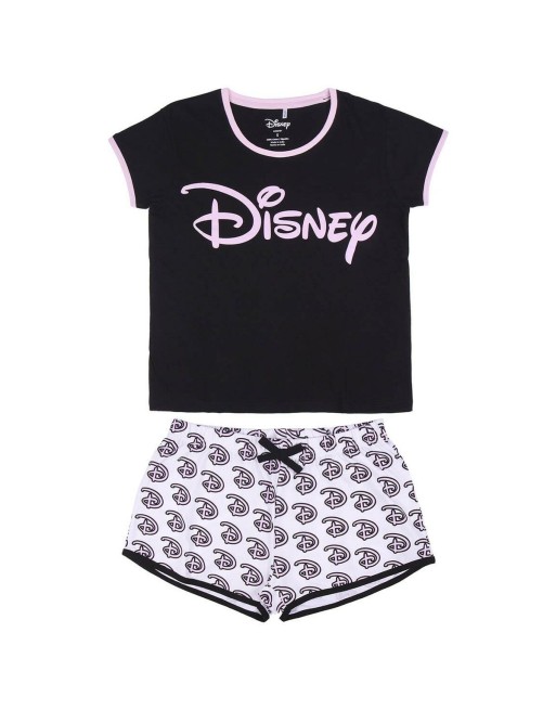 Pyjama Disney Noir (Adultes)