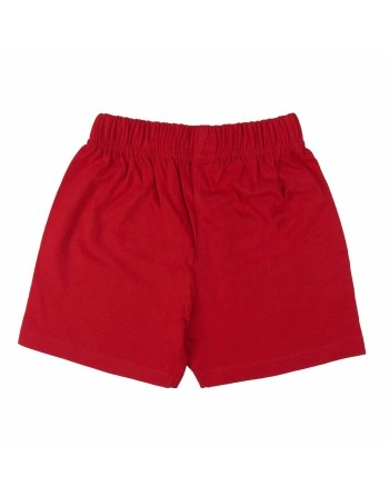 Pijama Infantil Mickey Mouse Rojo