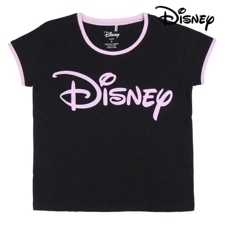 Nattøj Disney Sort (Voksne)