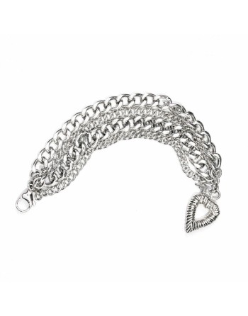 Ladies' Bracelet Folli Follie 4N0F041O 70 cm