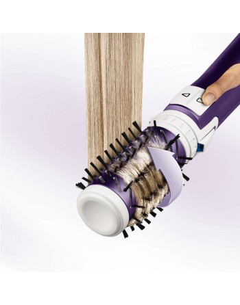 Spazzola Rowenta CF9530 Bianco Viola Bianco/Viola Porpora Alluminio