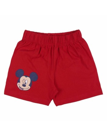 Children's Pyjama Mickey Mouse Red
