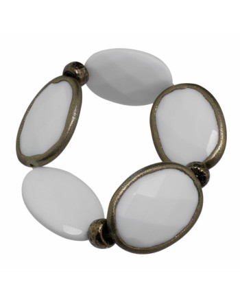 Bracelet Femme Folli Follie 4B9S013W 7 cm