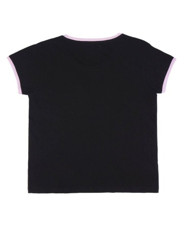 Nattøj Disney Sort (Voksne)