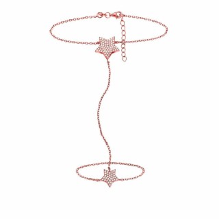Bracciale Donna Folli Follie 3B15S096RC 17 cm