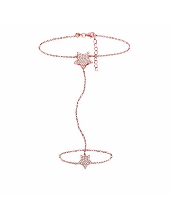 Damenarmreif Folli Follie 3B15S096RC 17 cm