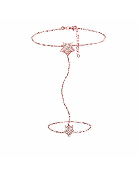 Bracelet Femme Folli Follie 3B15S096RC 17 cm