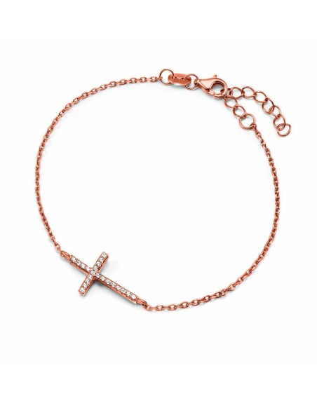 Ladies' Bracelet Folli Follie 3B15S084RC 23 cm