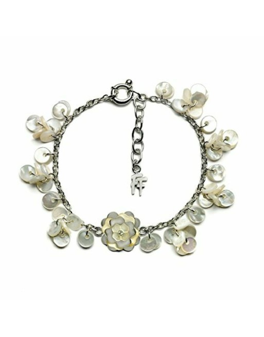Bracelet Femme Folli Follie 2B14F003WW 23 cm
