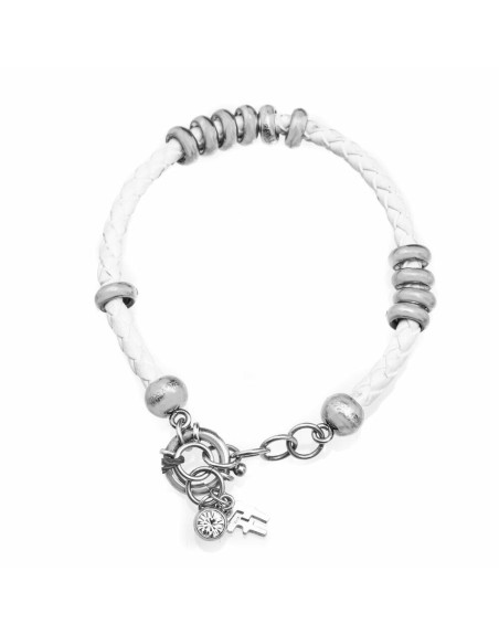 Bracciale Donna Folli Follie 3B13F007WC 17 cm
