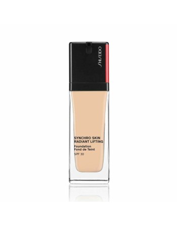 Base de Maquillaje Fluida Synchro Skin Radiant Lifting Shiseido 220 (30 ml)