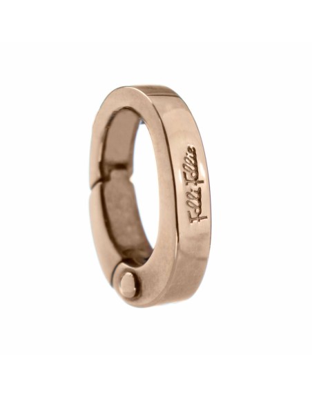 Abalorio Mujer Folli Follie 1P9S059R Rosa 1 cm