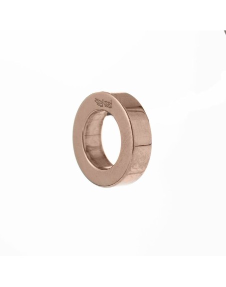 Perlina Donna Folli Follie 1P9S048R Rosa 1,5 cm