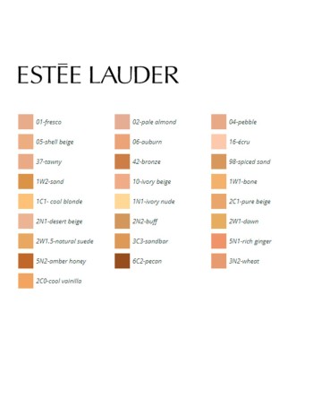 Fluid Makeup Basis Estee Lauder Double Wear 30 ml Spf 10