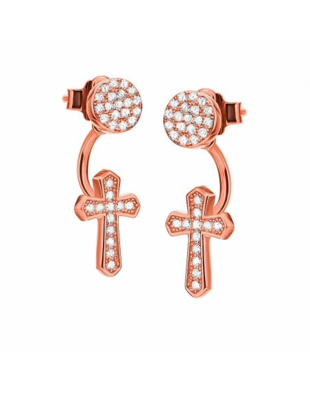 Boucles d´oreilles Femme Folli Follie 3E15S138RC 2,5 cm