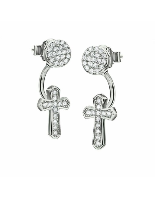 Ladies' Earrings Folli Follie 3E15S138C 2,5 cm