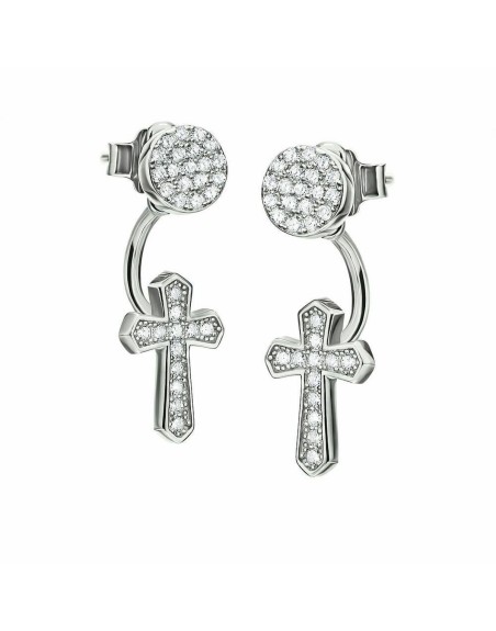 Ladies' Earrings Folli Follie 3E15S138C 2,5 cm