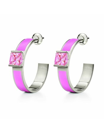 Pendientes Mujer Folli Follie 3E13F007PP 3 cm