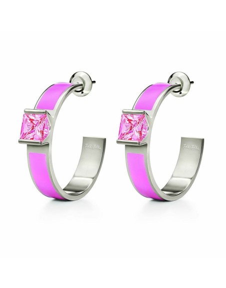 Pendientes Mujer Folli Follie 3E13F007PP 3 cm