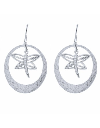 Pendientes Mujer Folli Follie 1E8S028 60 mm