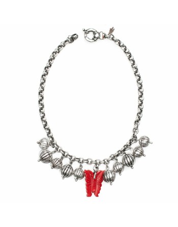 Ladies' Necklace Folli Follie 4N9B003R 45 cm
