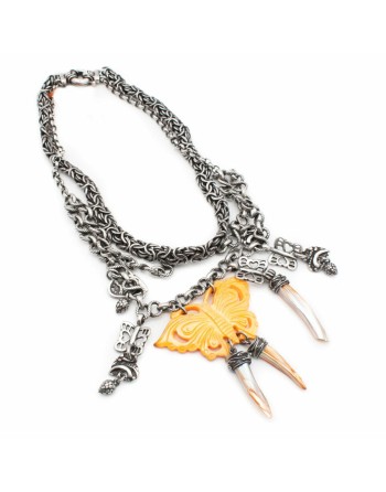 Collier Femme Folli Follie 4N7B210O 35 cm