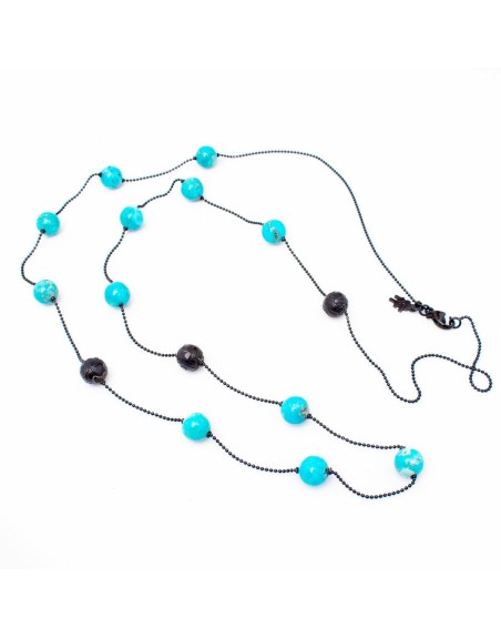 Collar Mujer Folli Follie 4N14B020T 45 cm