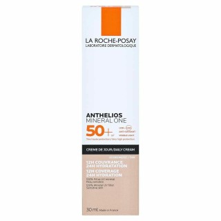 Cremet Make Up Foundation Anthelios Mineral One La Roche Posay Spf 50+