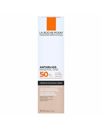 Base de Maquillaje Cremosa Anthelios Mineral One La Roche Posay Spf 50+