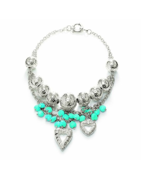 Collier Femme Folli Follie 4N0F014T 38 cm