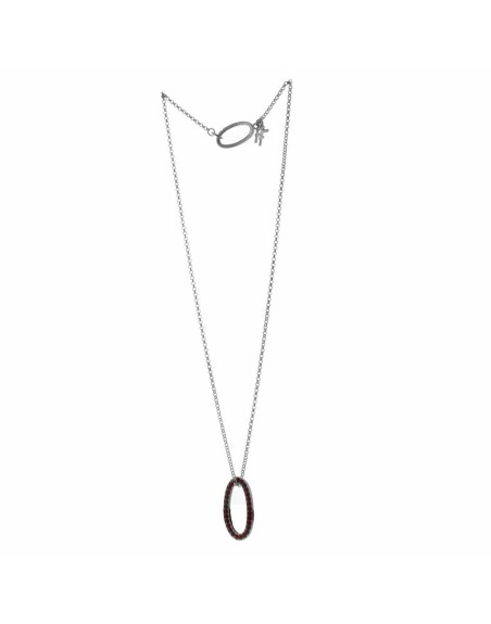 Collana Donna Folli Follie 3N9S236P 25 cm