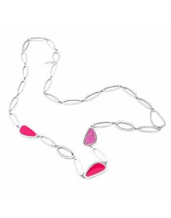 Collier Femme Folli Follie 3N9S216P 45 cm