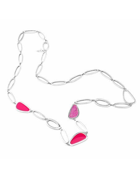 Collier Femme Folli Follie 3N9S216P 45 cm